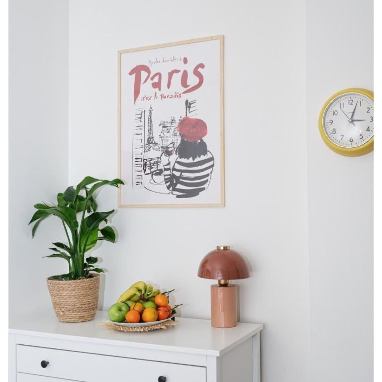 Joli studio en plein cœur de Paris ! - Studio with Sofa Bed - 18