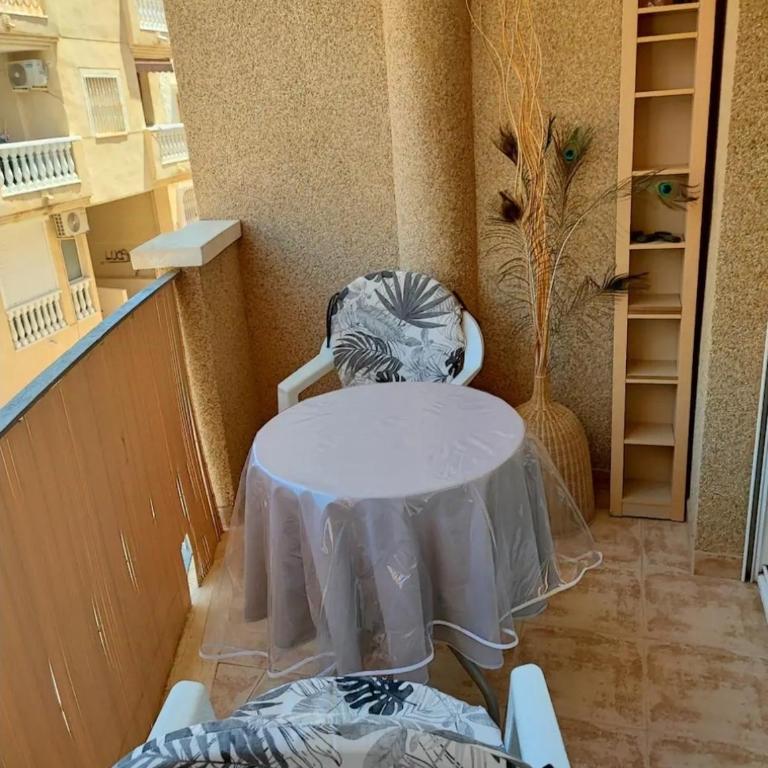Tre rums lägenhet nära havet - Two-Bedroom Apartment - 8