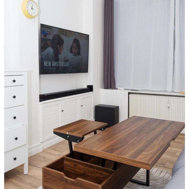 Joli studio en plein cœur de Paris ! - Studio with Sofa Bed - 20