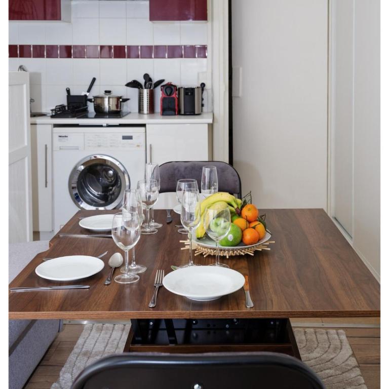 Joli studio en plein cœur de Paris ! - Studio with Sofa Bed - 22