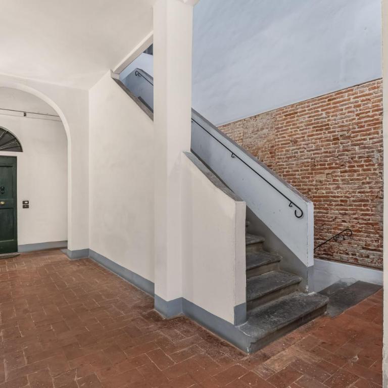 Roped Suite San Francesco - One-Bedroom Apartment - 11