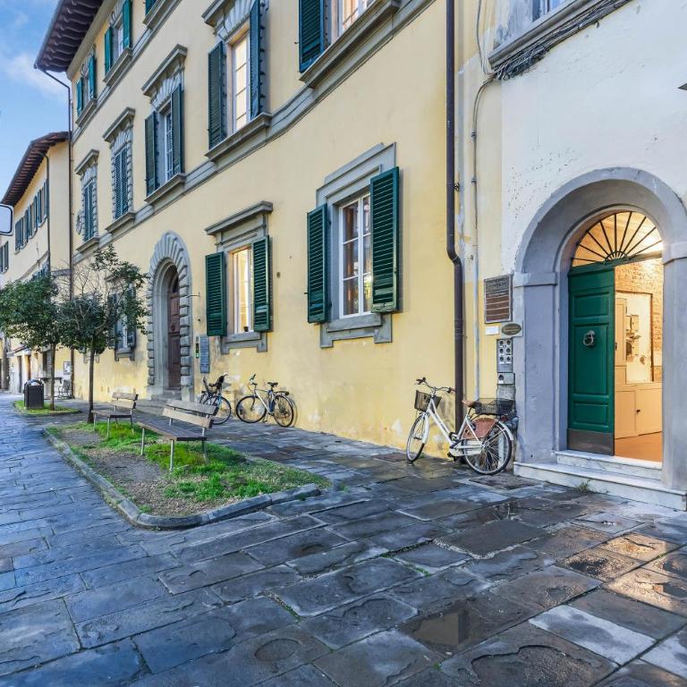 Roped Suite San Francesco - One-Bedroom Apartment - 13