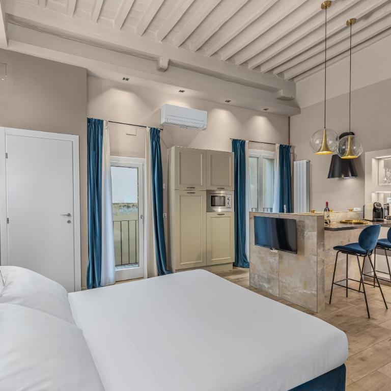 Roped Suite San Francesco - One-Bedroom Apartment - 8