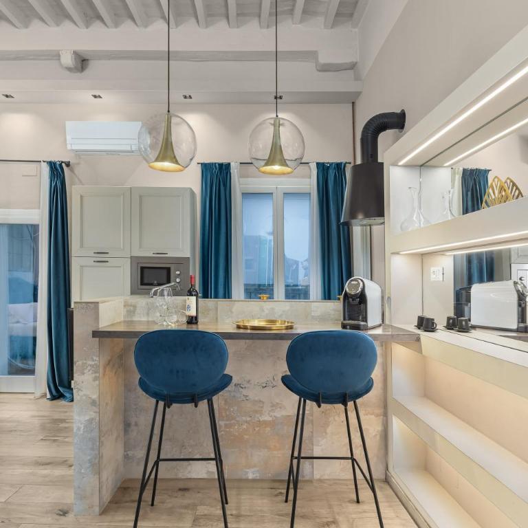 Roped Suite San Francesco - One-Bedroom Apartment - 2