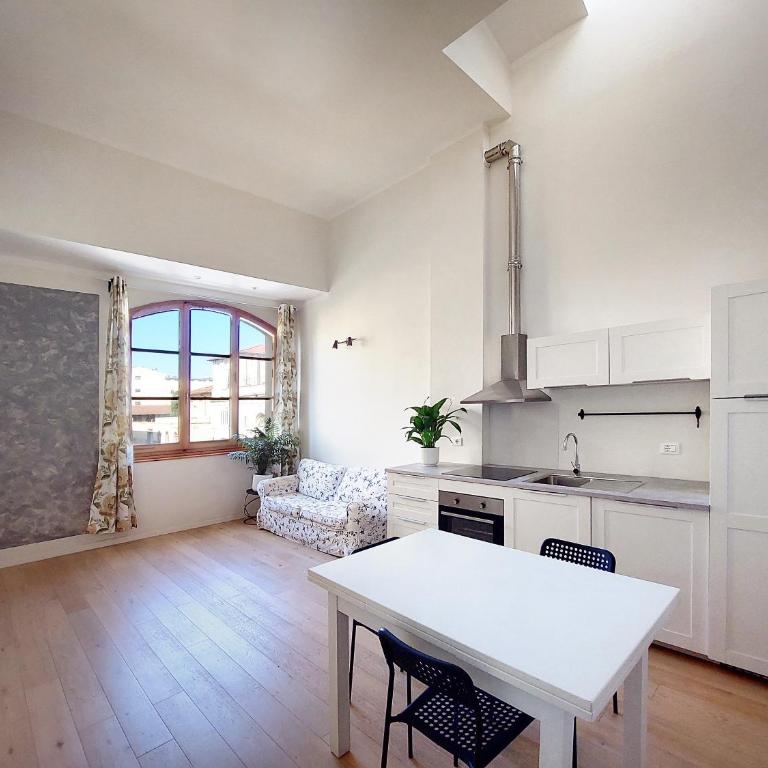 3 Gigli Florence - Appartamento con 1 Camera da Letto - 1