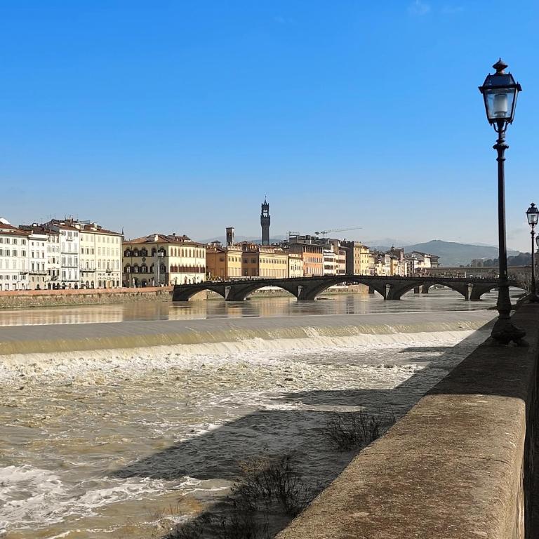 3 Gigli Florence - Appartamento con 1 Camera da Letto - 3