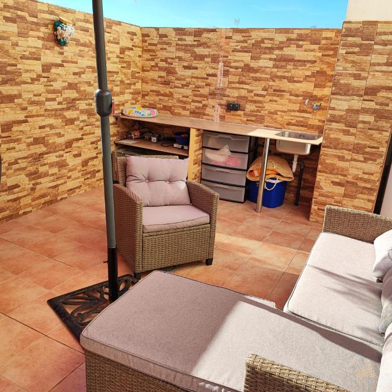 Tre rums lägenhet nära havet - Two-Bedroom Apartment - 7