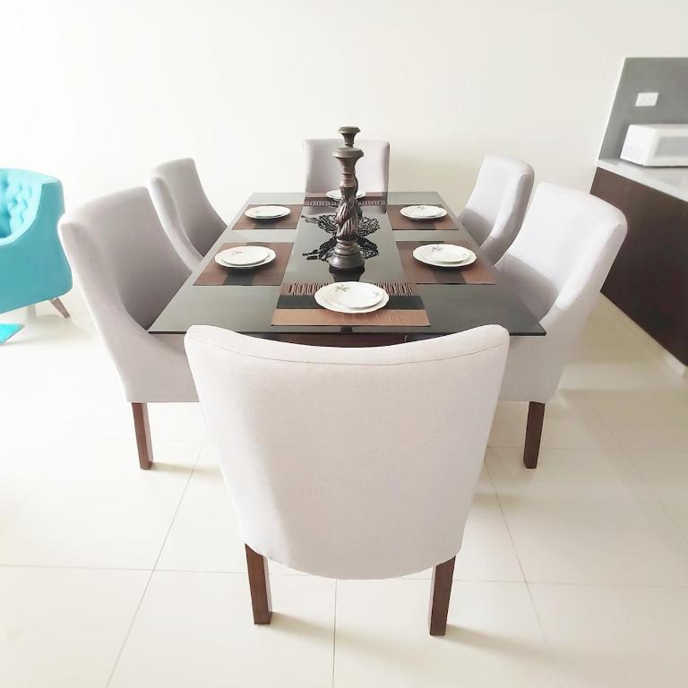 Mi casa, su casa - Moderno y Chic - Apartamento de 3 dormitorios - 2