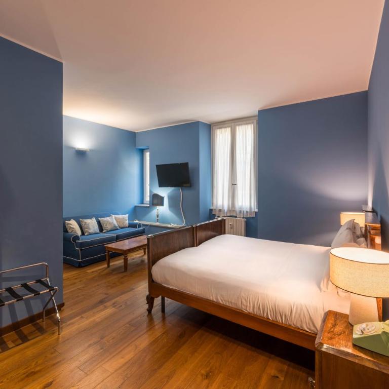 Antica Locanda Leonardo - Junior Suite - 8