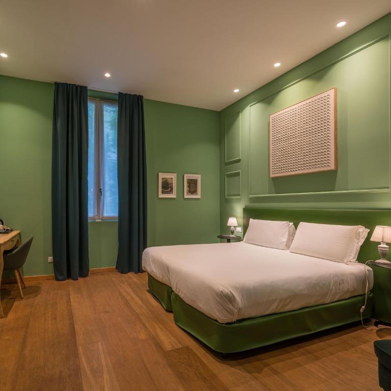 Antica Locanda Leonardo - Junior Suite - 9