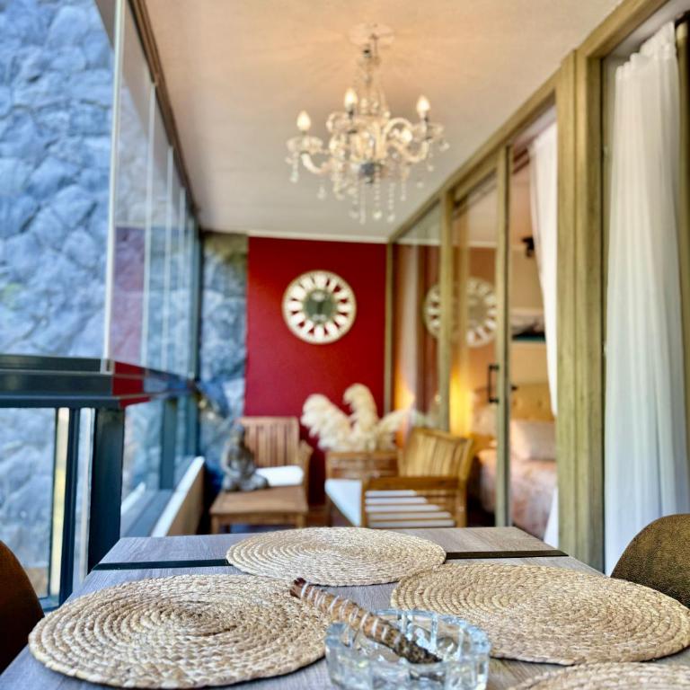 Lago y Volcán - Apartamento de 1 dormitorio - 14