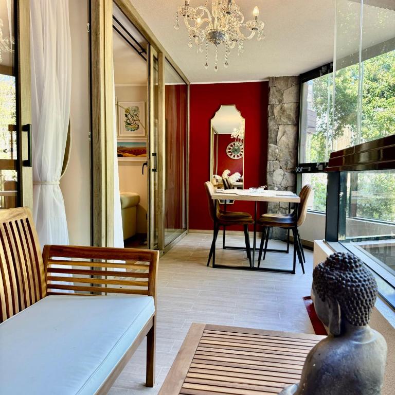 Lago y Volcán - Apartamento de 1 dormitorio - 17