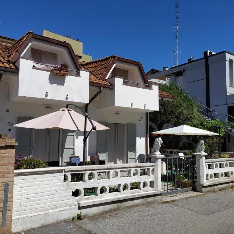 Mare &Garden - Vacanze in villetta con giardino - Casa con 2 Camere da Letto - 12