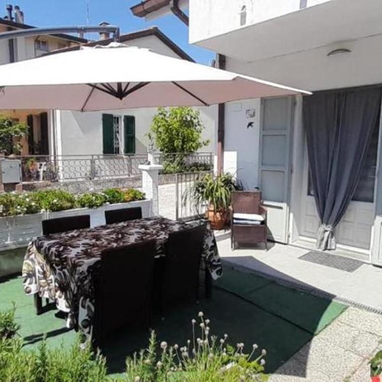 Mare &Garden - Vacanze in villetta con giardino - Casa con 2 Camere da Letto - 13