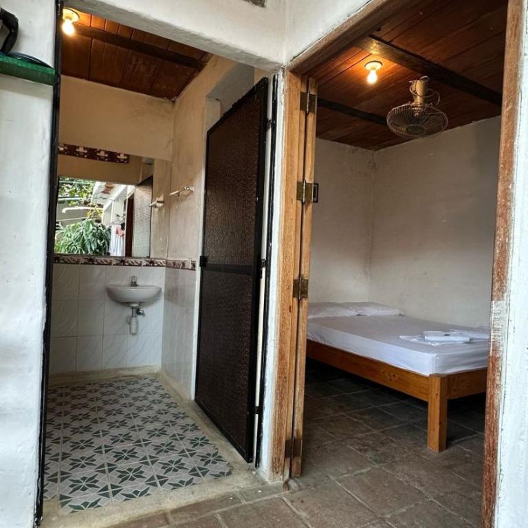 Hospedaje Nutabe - Habitación Doble - 1