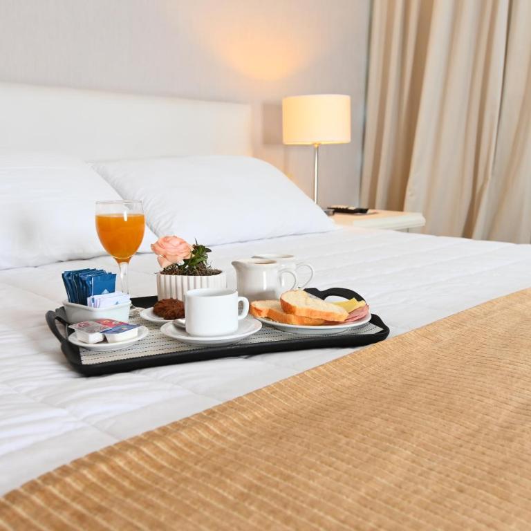 Hotel Guarani Asuncion - Suite - 8
