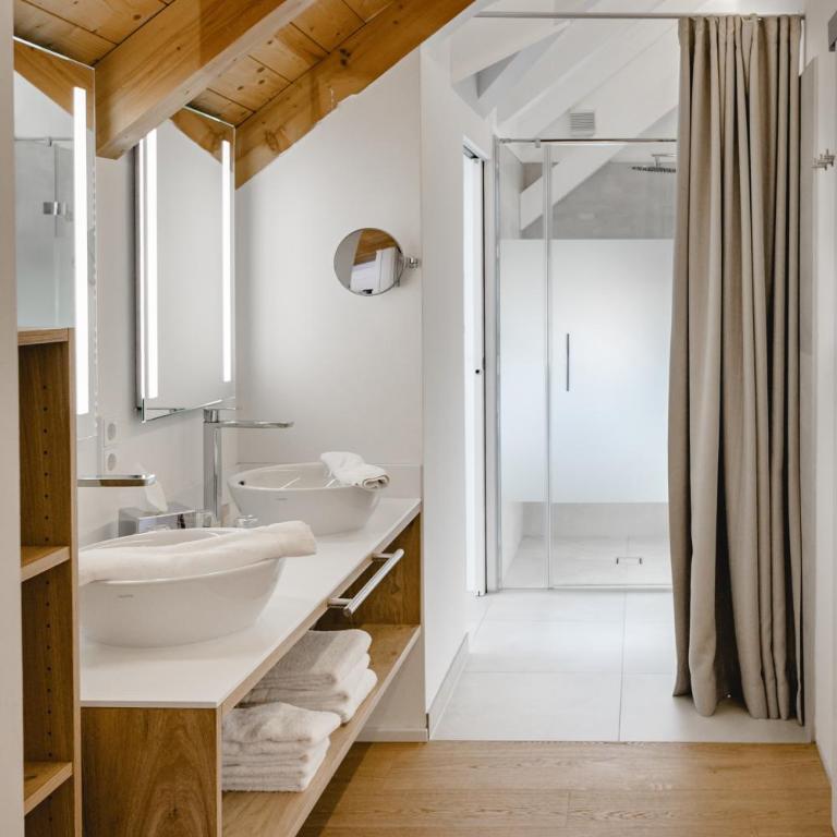 Seehotel Brandauer's Villen - Suite mit Balkon - 2
