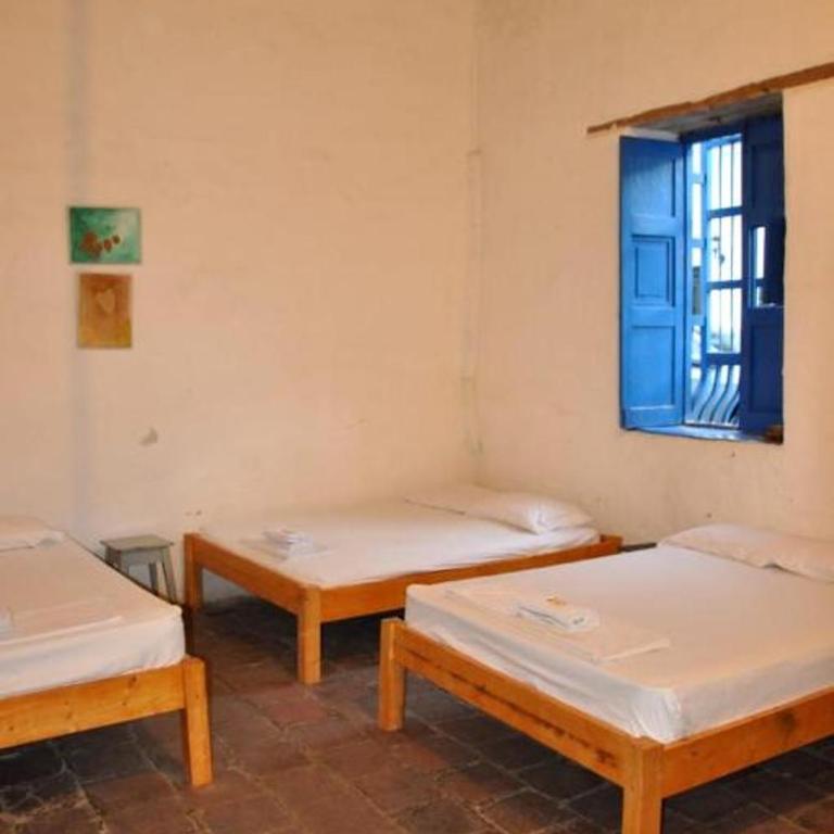 Hospedaje Nutabe - Habitación Triple Básica - 1