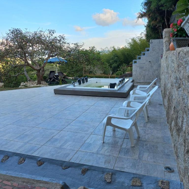 Finca Palma de Coco, Municipio de el Peñol Antioquia - Chalet de 3 dormitorios - 33