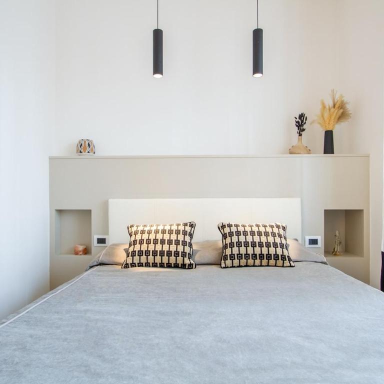 Duomo Centrale Stylish Double Suite Near Metro - Appartamento con 2 Camere da Letto e Balcone - 29