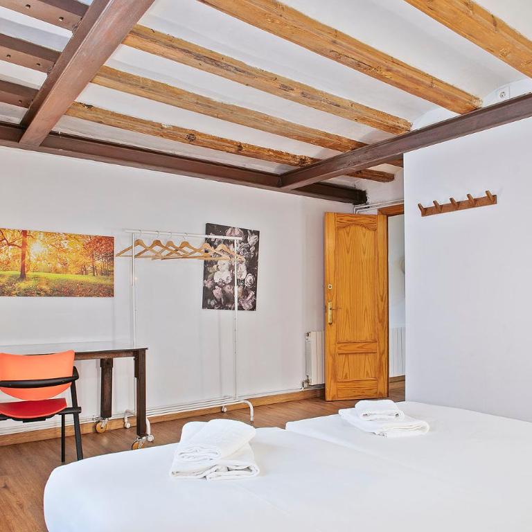 Las Ramblas, comfort in BCN for 8 persons - Apartment - 18