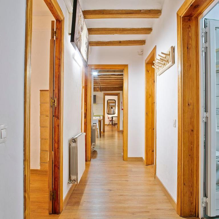 Las Ramblas, comfort in BCN for 8 persons - Apartment - 25
