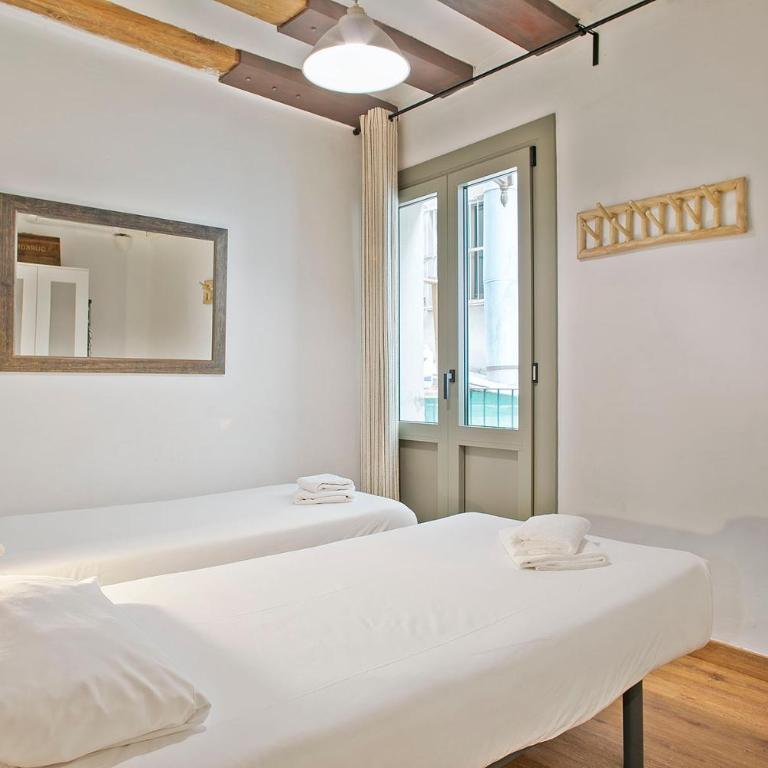 Las Ramblas, comfort in BCN for 8 persons - Apartment - 30
