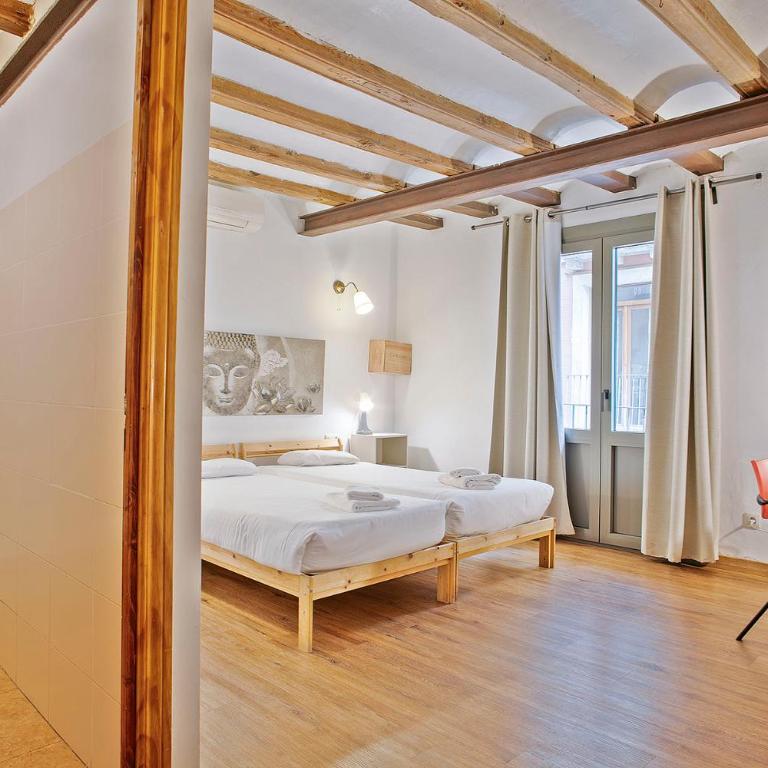 Las Ramblas, comfort in BCN for 8 persons - Apartment - 26