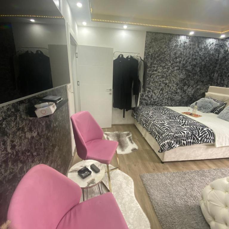 Love spa apartman - Apartman sa 1 Spavaćom Sobom - 7