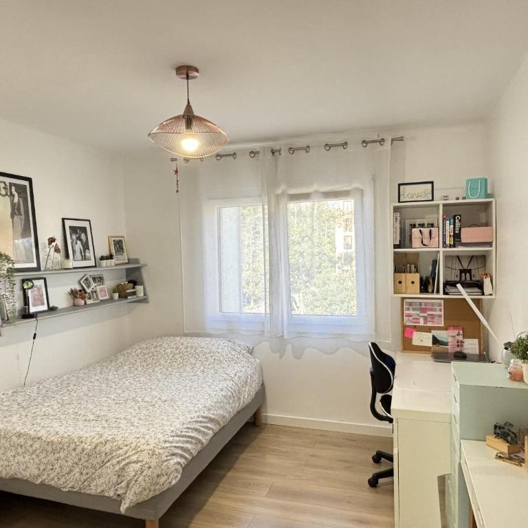 Les Cerisiers - Appartement 3 Chambres - 5