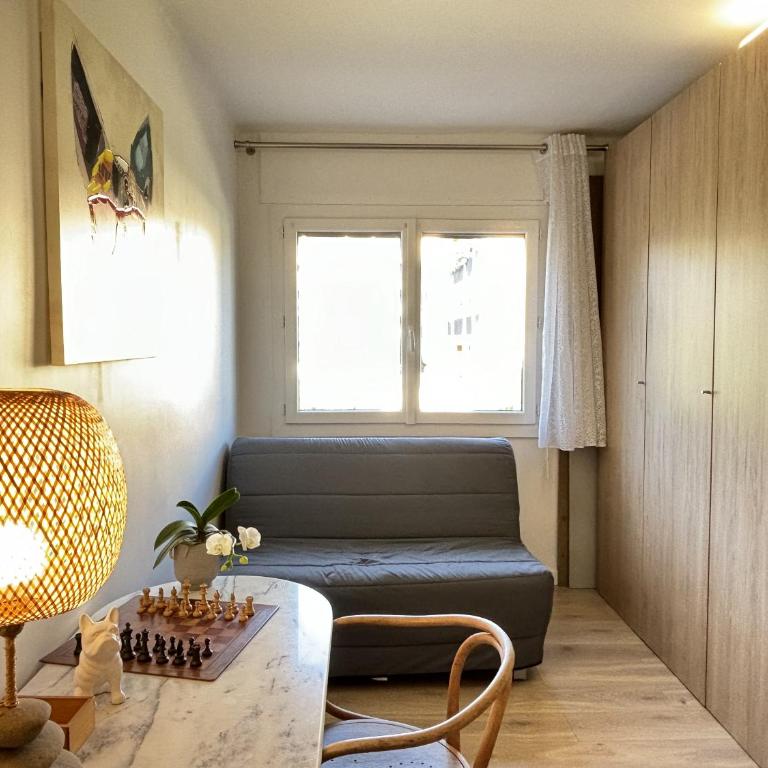 Les Cerisiers - Appartement 3 Chambres - 6