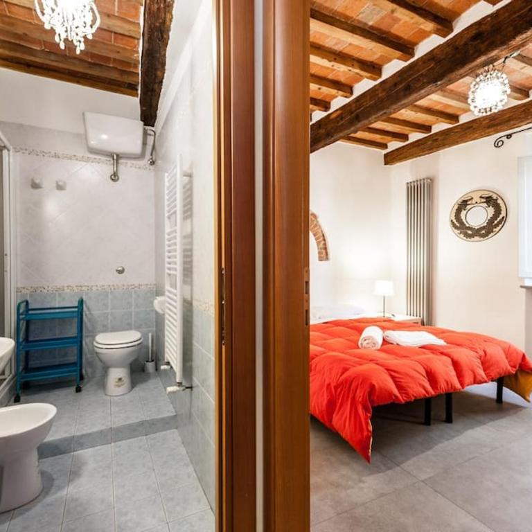 Moka Rooms and Flats - Camera Familiare con Bagno Privato - 1