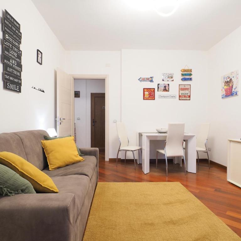 PrimoPiano - Boifava - Appartamento con 1 Camera da Letto - 20