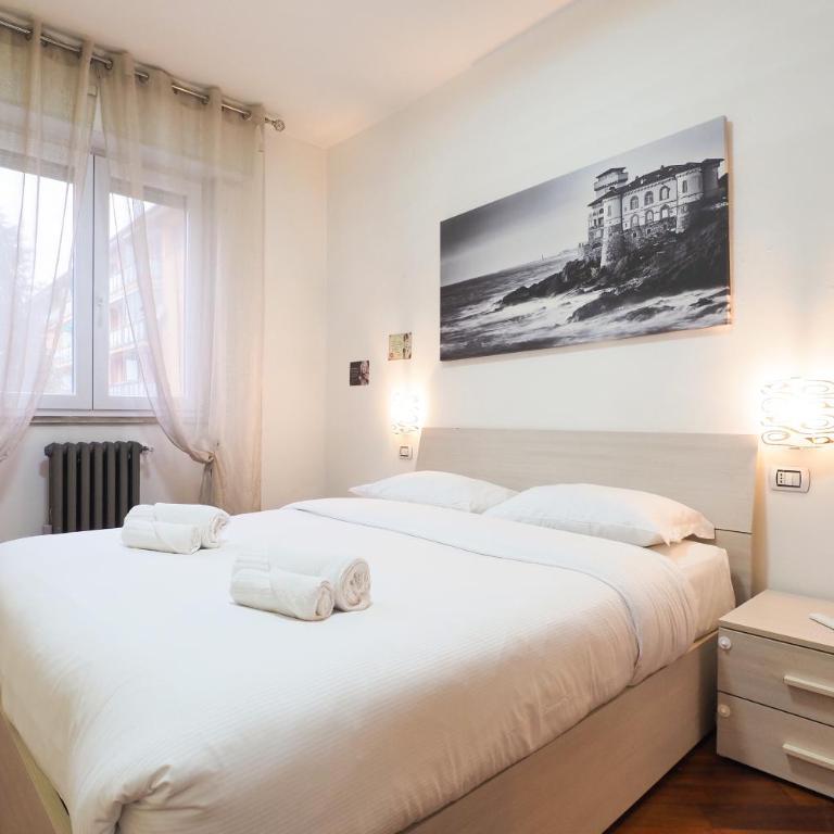PrimoPiano - Boifava - Appartamento con 1 Camera da Letto - 23