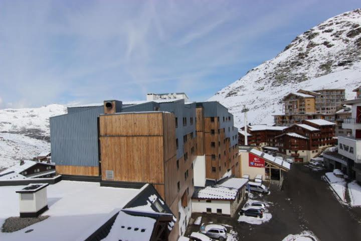 Cime de Caron - Appartement cosy refait à neuf 4 personnes - Valthosun - Val Thorens - Appartement 2 Chambres - 18