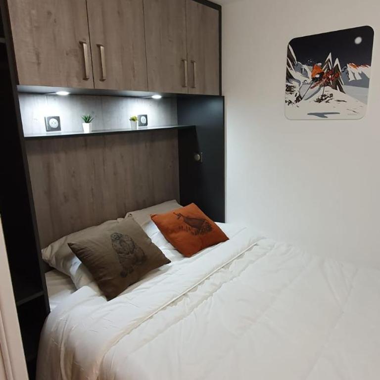 Cime de Caron - Appartement cosy refait à neuf 4 personnes - Valthosun - Val Thorens - Appartement 2 Chambres - 11