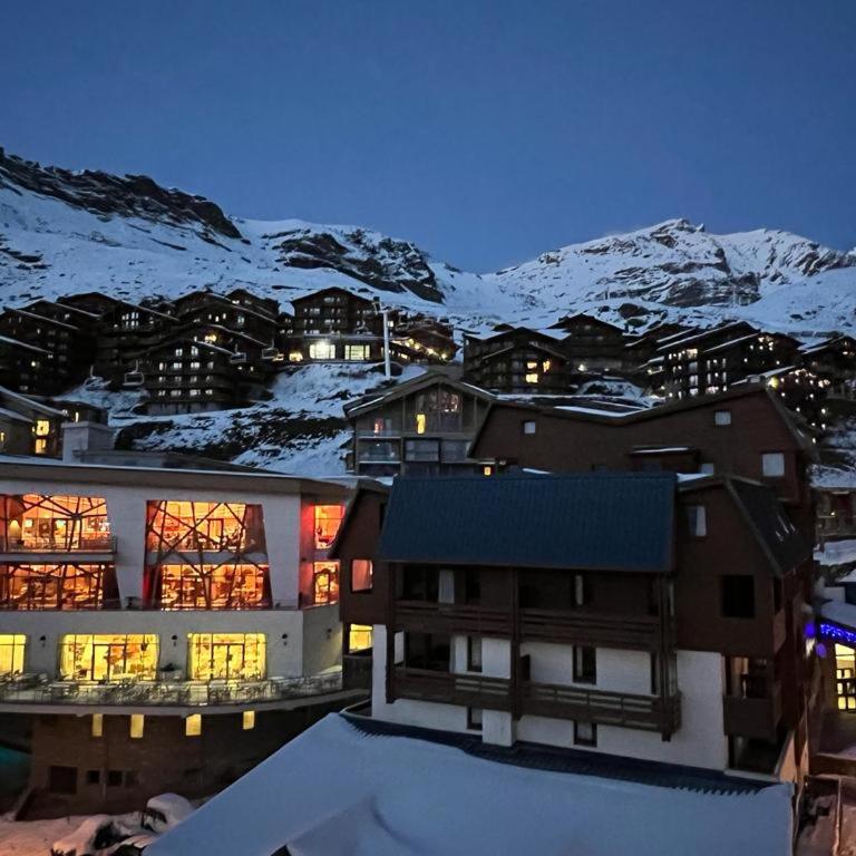Cime de Caron - Appartement cosy refait à neuf 4 personnes - Valthosun - Val Thorens - Appartement 2 Chambres - 19