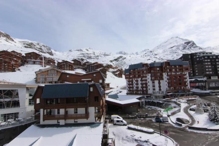 Cime de Caron - Appartement cosy refait à neuf 4 personnes - Valthosun - Val Thorens - Appartement 2 Chambres - 16
