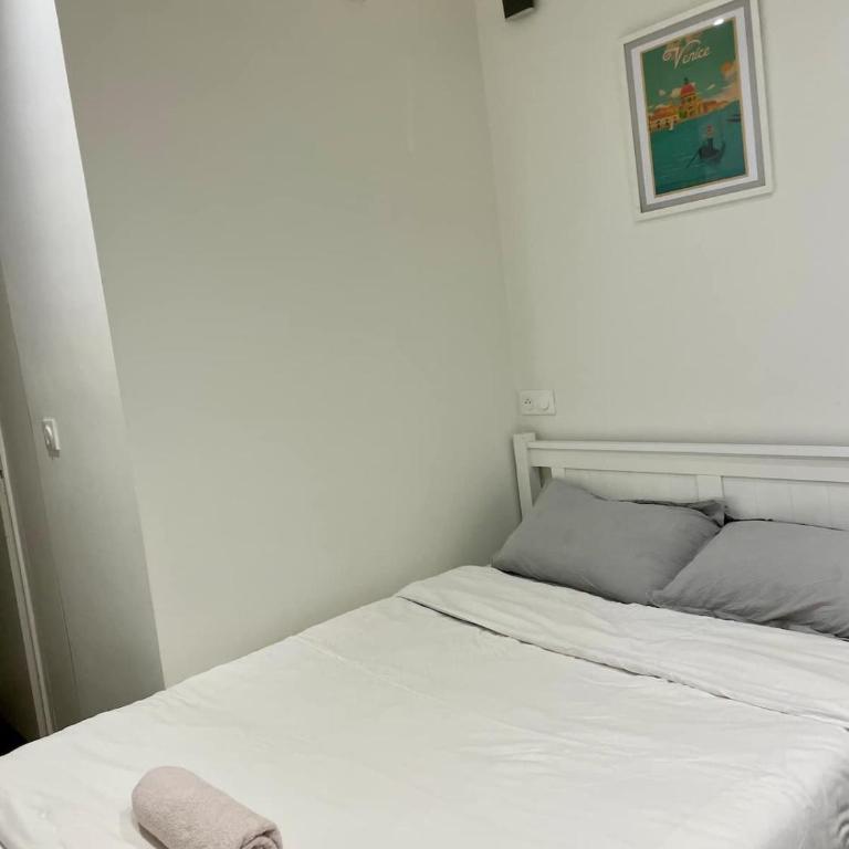 Private Studio 15m2 a Porte Maillot - Doppelzimmer - 1