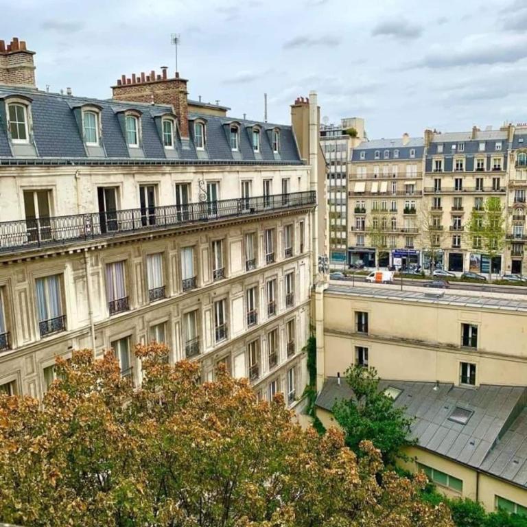 Private Studio 15m2 a Porte Maillot - Doppelzimmer - 5