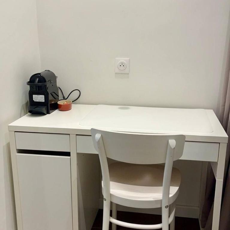 Private Studio 15m2 a Porte Maillot - Doppelzimmer - 6