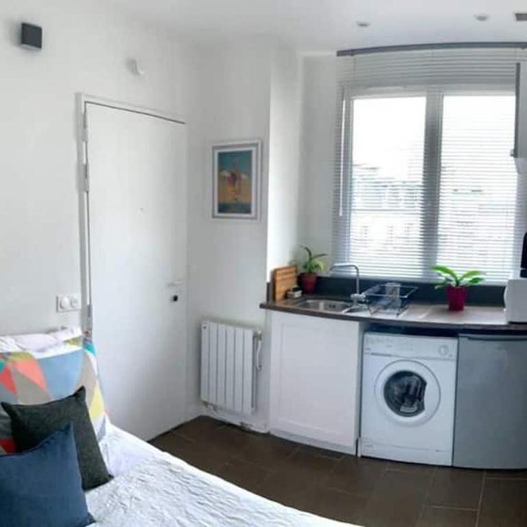 Private Studio 15m2 a Porte Maillot - Doppelzimmer - 8