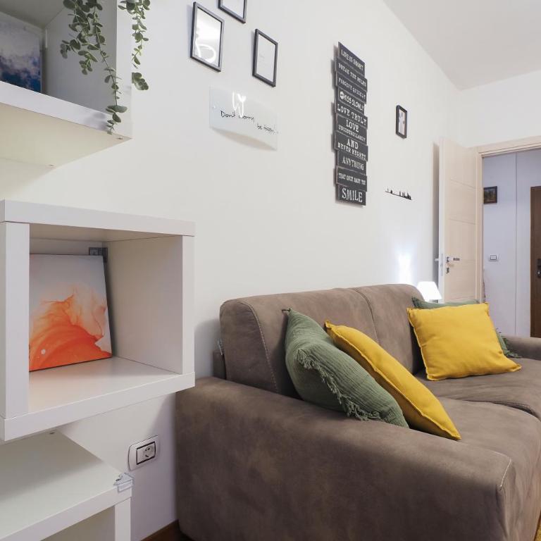 PrimoPiano - Boifava - Appartamento con 1 Camera da Letto - 58