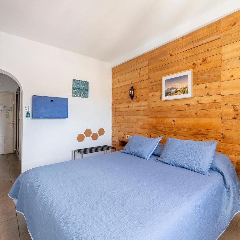 Boutique Hotel El Olivar - Habitación Doble con vistas a la montaña - 12
