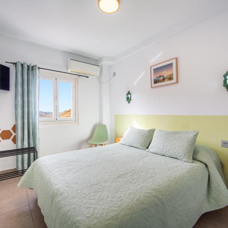 Boutique Hotel El Olivar - Habitación Doble con vistas a la montaña - 10