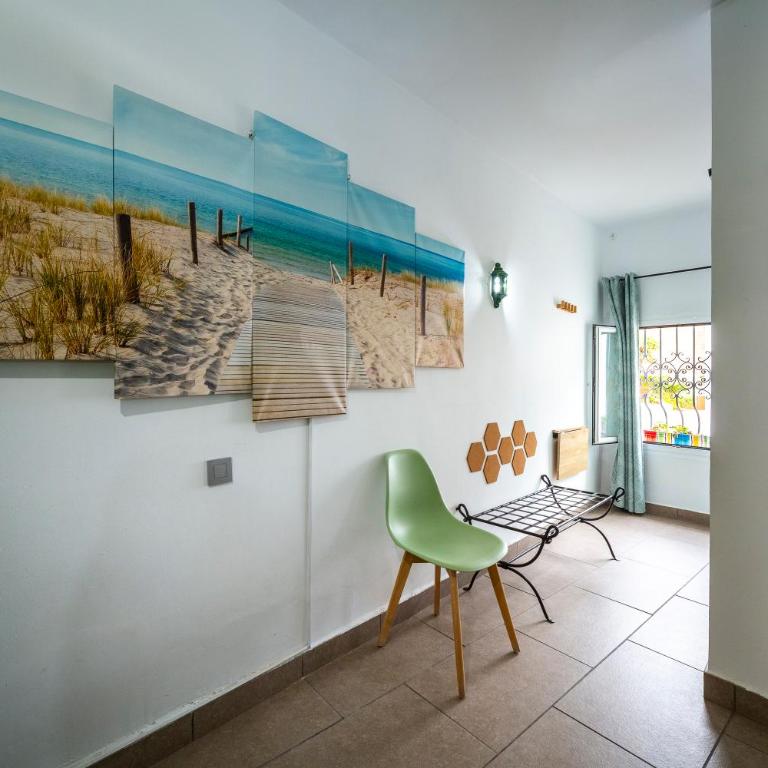 Boutique Hotel El Olivar - Habitación Doble - 2 camas - 2