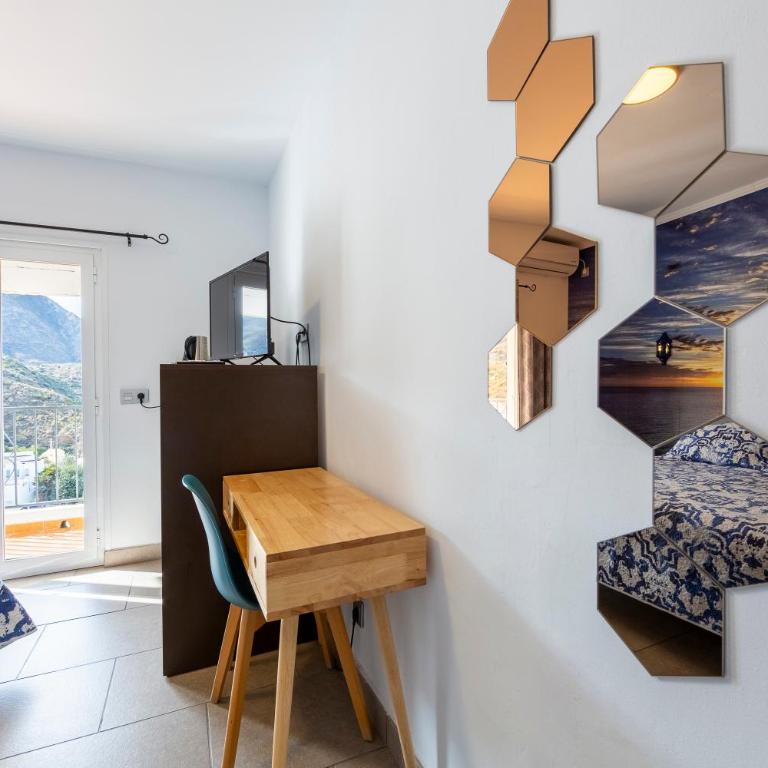 Boutique Hotel El Olivar - Habitación Doble con balcón - 5