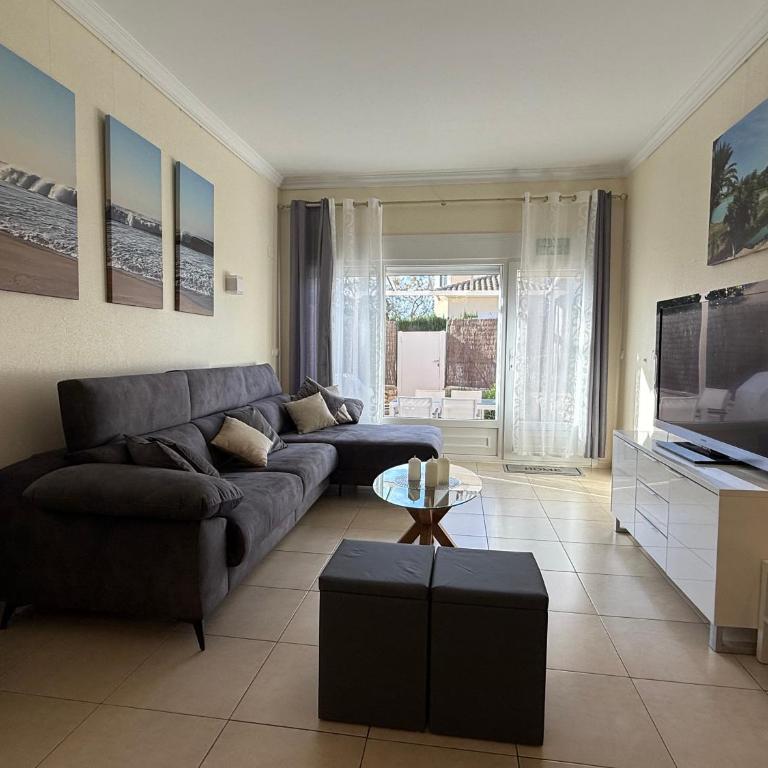 Anacasa Las Palmeras Oliva Nova Golf - MET AD1202 - Casa - 5