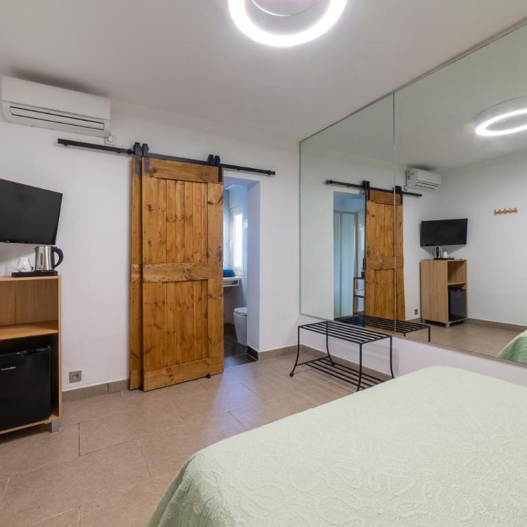Boutique Hotel El Olivar - Habitación Doble interior - 5