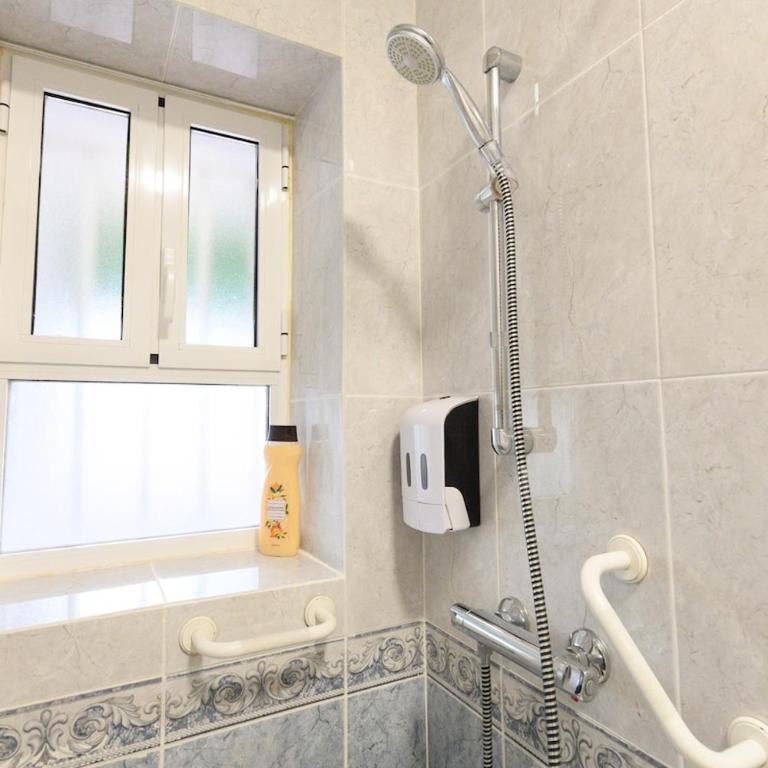 Apartamento TEMPORAL Charmartin 4 Torres 2 dormitorios PCA2924 - Two-Bedroom Apartment - 10
